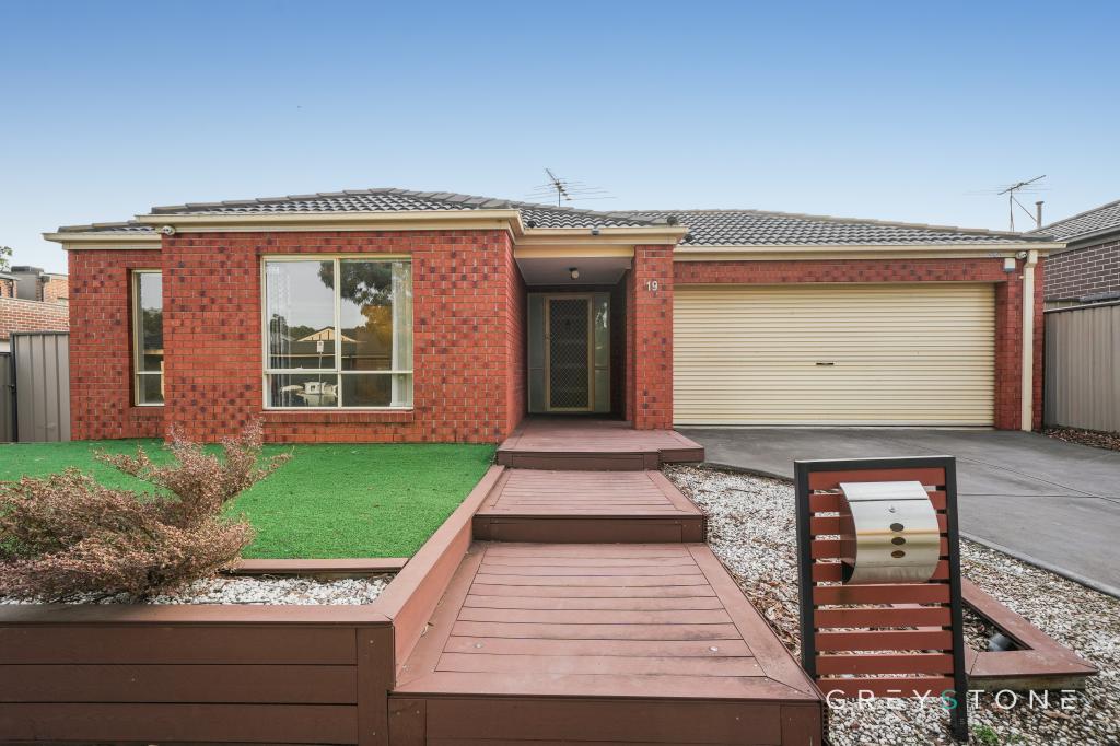 19 Stanthorp St, Burnside Heights, VIC 3023