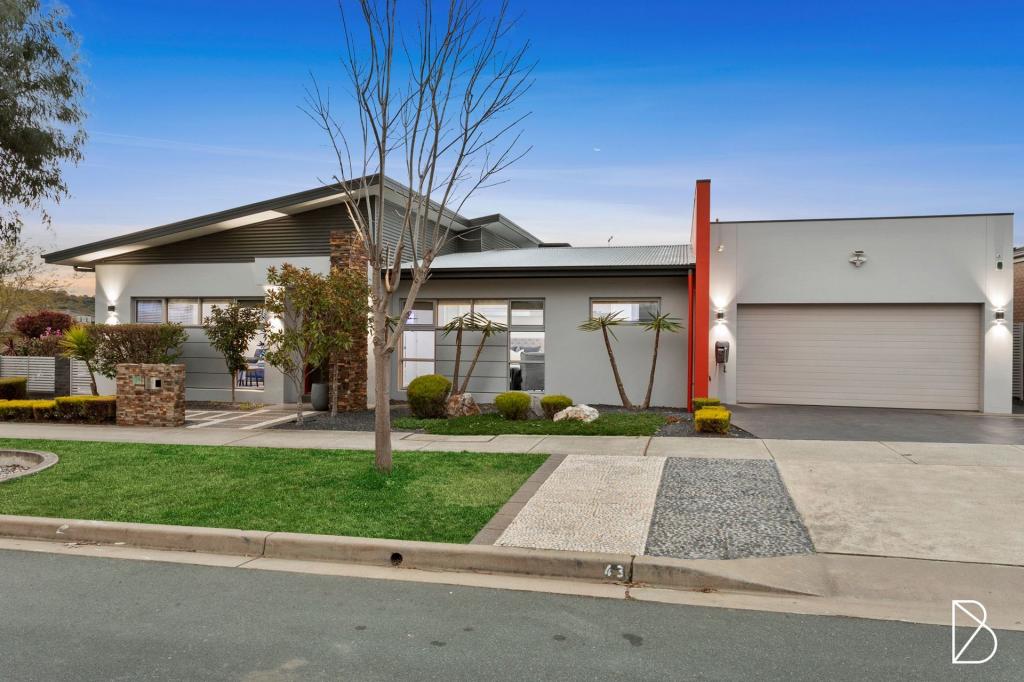 43 Baratta St, Crace, ACT 2911