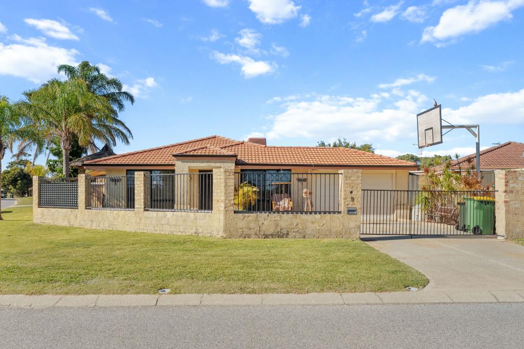 9 Charnley Gdns, Waikiki, WA 6169