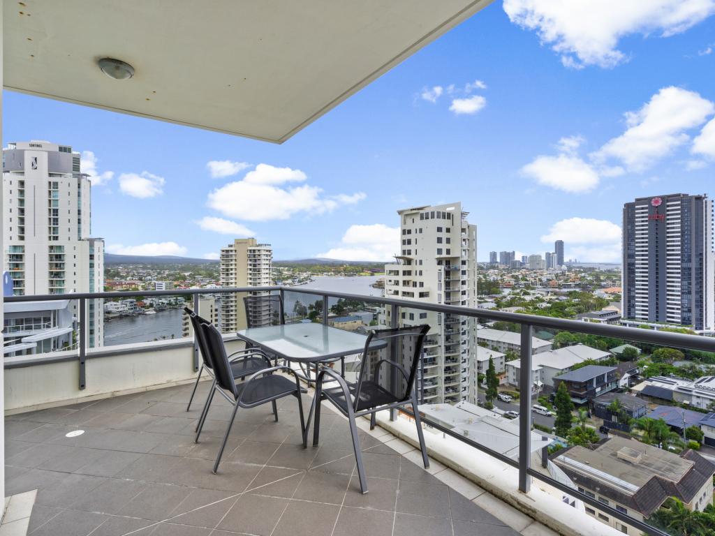 1802/18 Cypress Ave, Surfers Paradise, QLD 4217