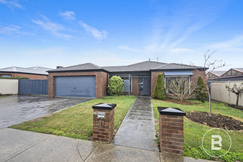 51 Dyson Dr, Alfredton, VIC 3350