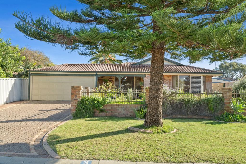 3 Bingarra Cl, Port Kennedy, WA 6172