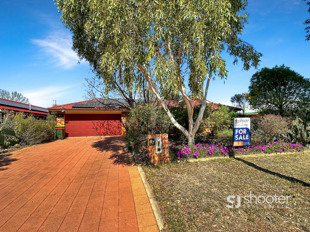 47 Castlereagh Ave, Dubbo, NSW 2830