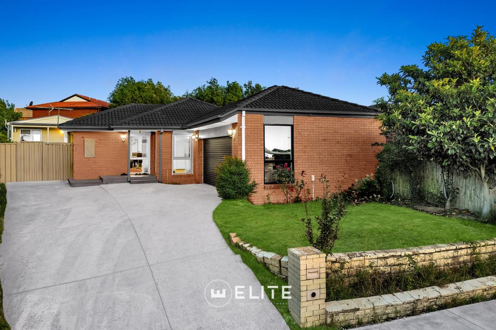 8 Garrett Ct, Narre Warren, VIC 3805