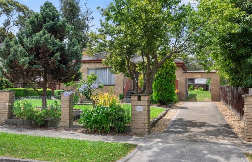 22 CLARE ST, CROYDON SOUTH, VIC 3136