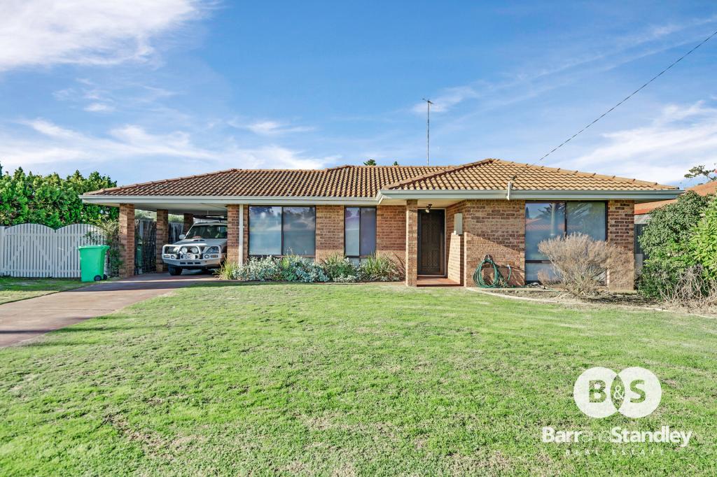 9 PRESTON ST, EAST BUNBURY, WA 6230