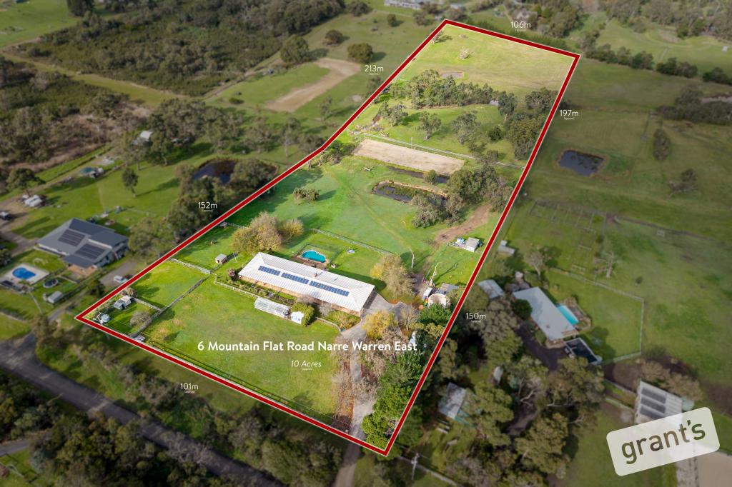 6 Mountain Flat Rd, Narre Warren East, VIC 3804