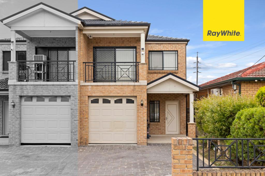 66A DERRIA ST, CANLEY HEIGHTS, NSW 2166