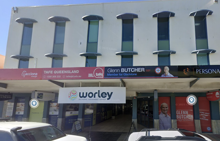 5B/72 GOONDOON ST, GLADSTONE CENTRAL, QLD 4680