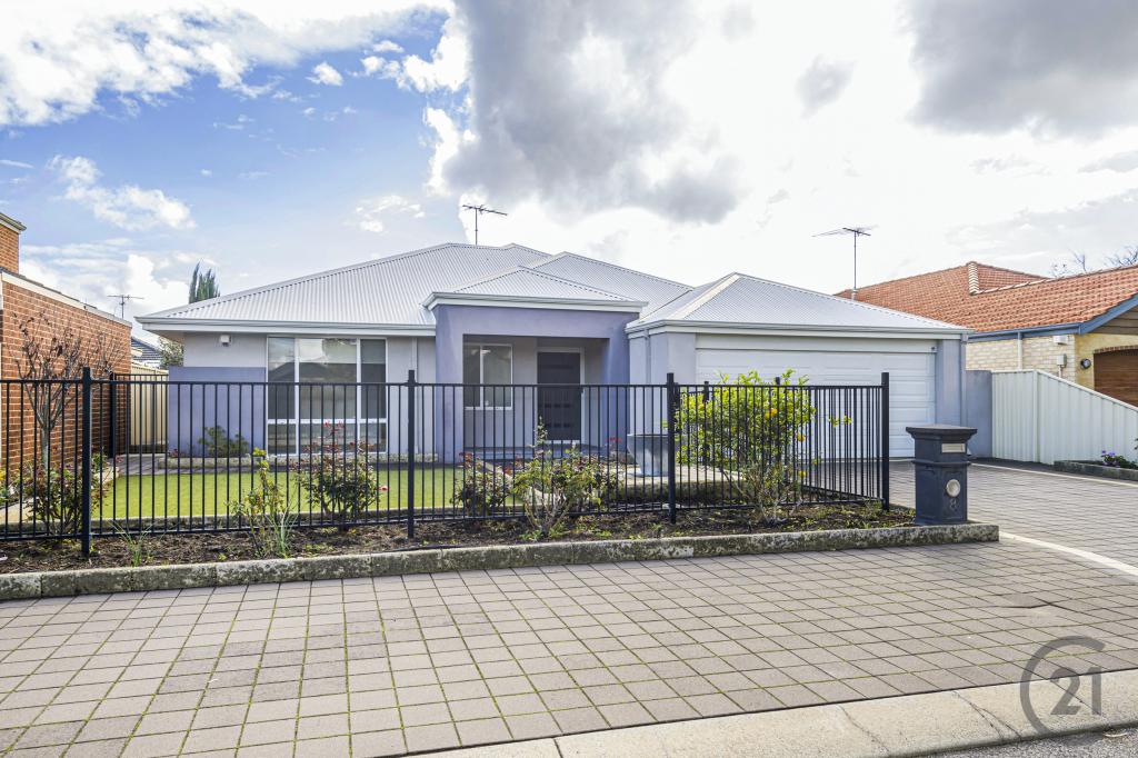 8 BLACK SWAN VIEW, DUDLEY PARK, WA 6210