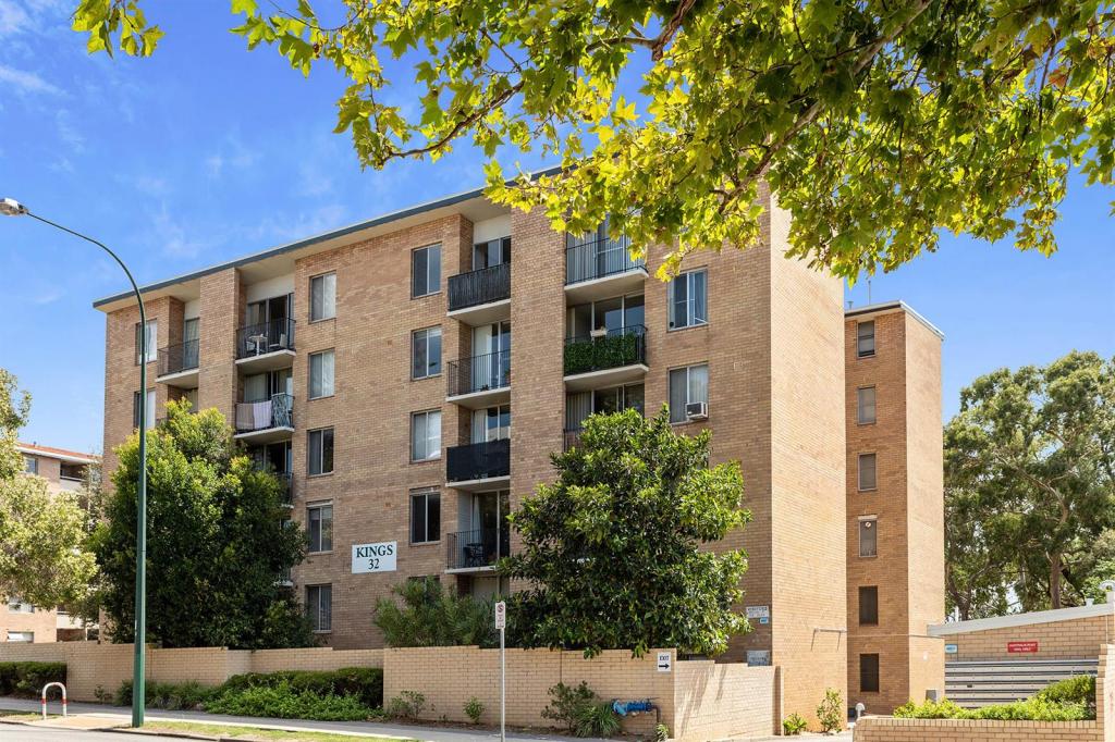 25/32 Cambridge St, West Leederville, WA 6007