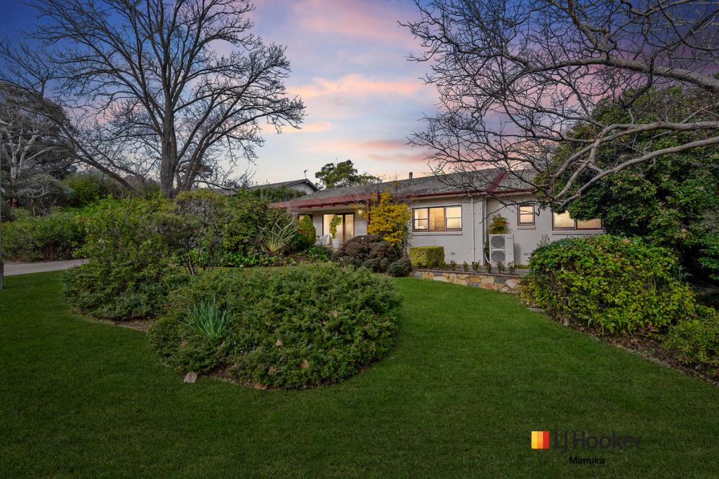 53 Cobby St, Campbell, ACT 2612