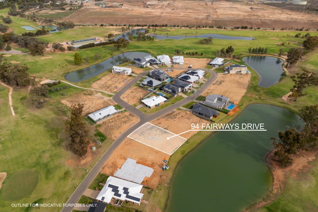 94 Fairways Dr, Mildura, VIC 3500