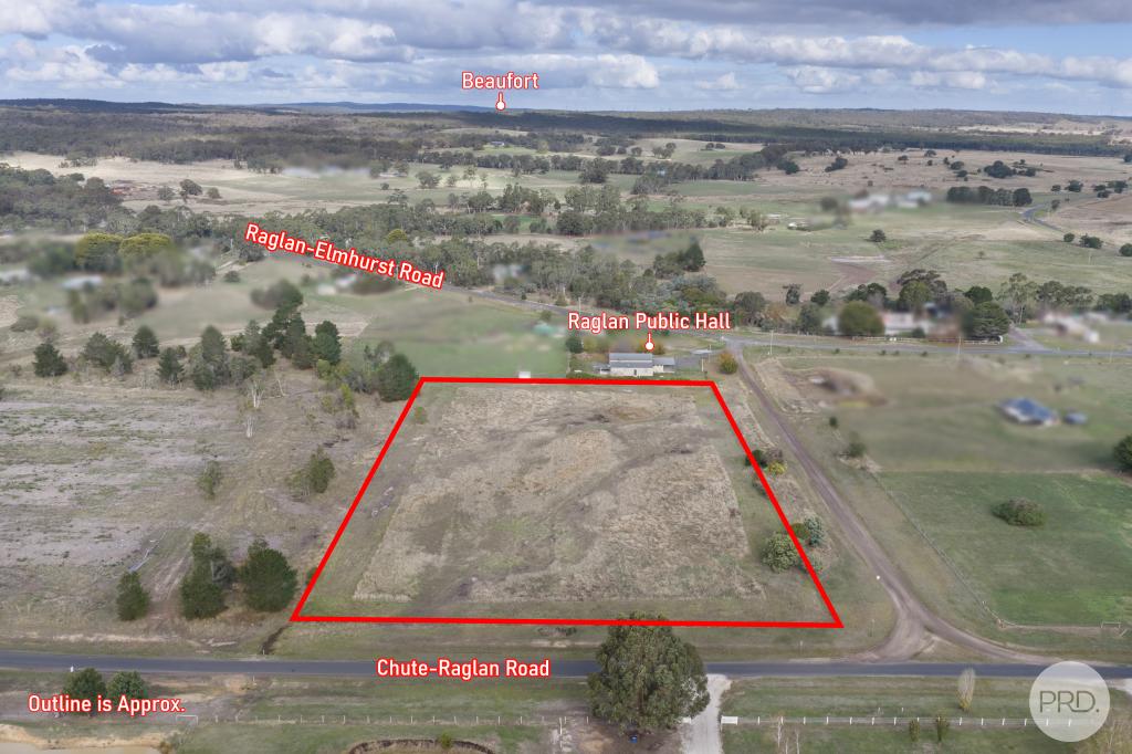 Lot 1/152 Raglan-Elmhurst Rd, Raglan, VIC 3373