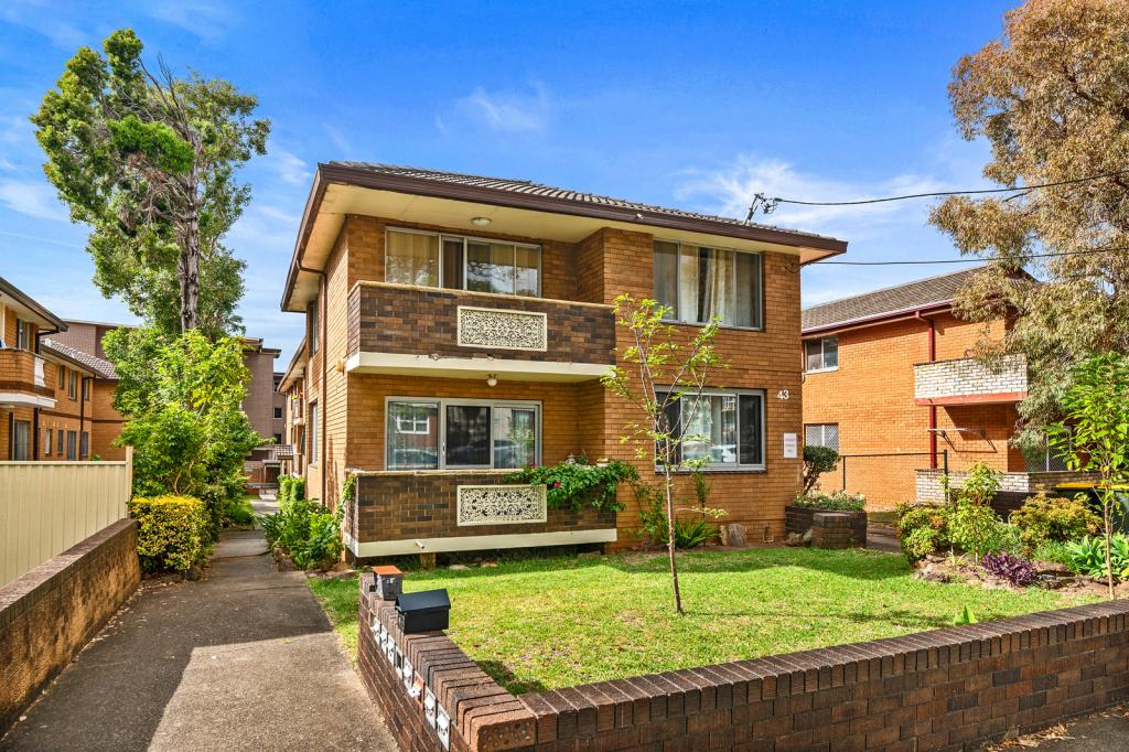 5/43 Dartbrook Rd, Auburn, NSW 2144