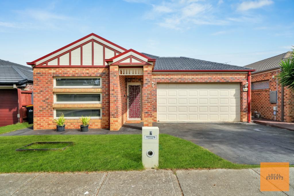 4 Gautam Gr, Harkness, VIC 3337