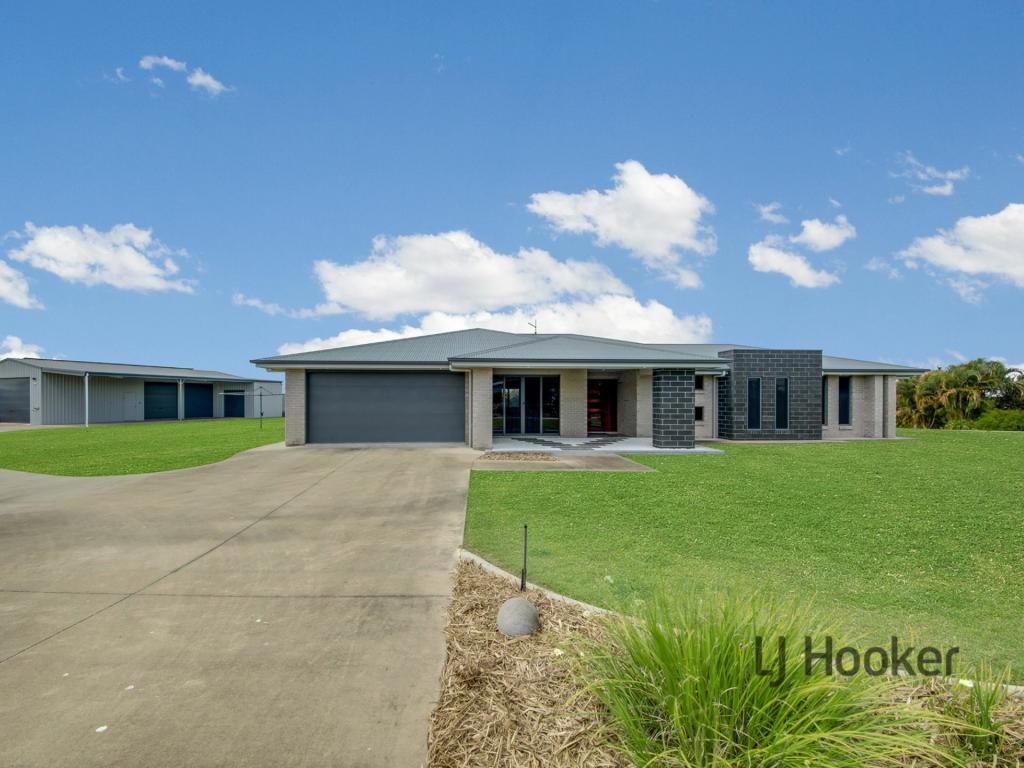 13 Stockman Dr, Benaraby, QLD 4680