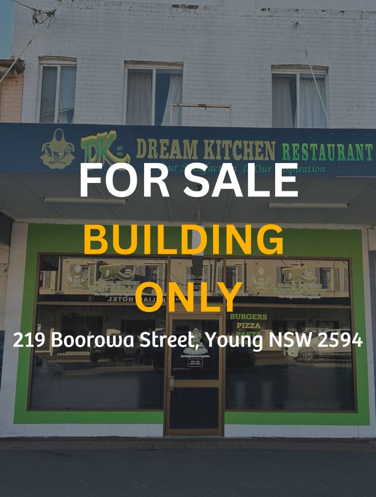 219 Boorowa St, Young, NSW 2594
