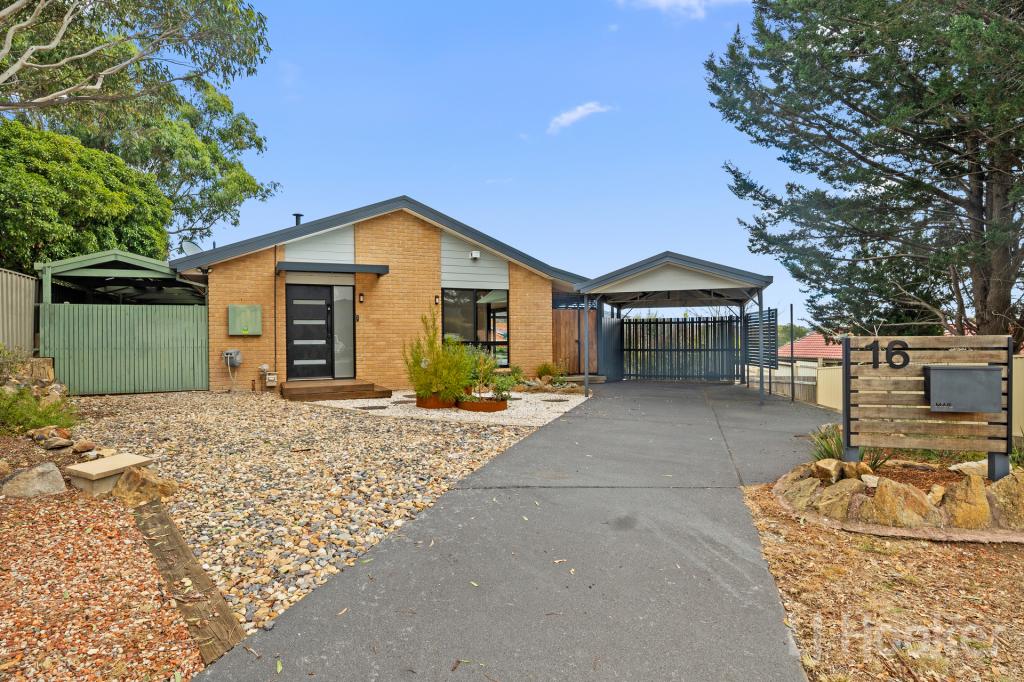 16 Cantle Pl, Karabar, NSW 2620