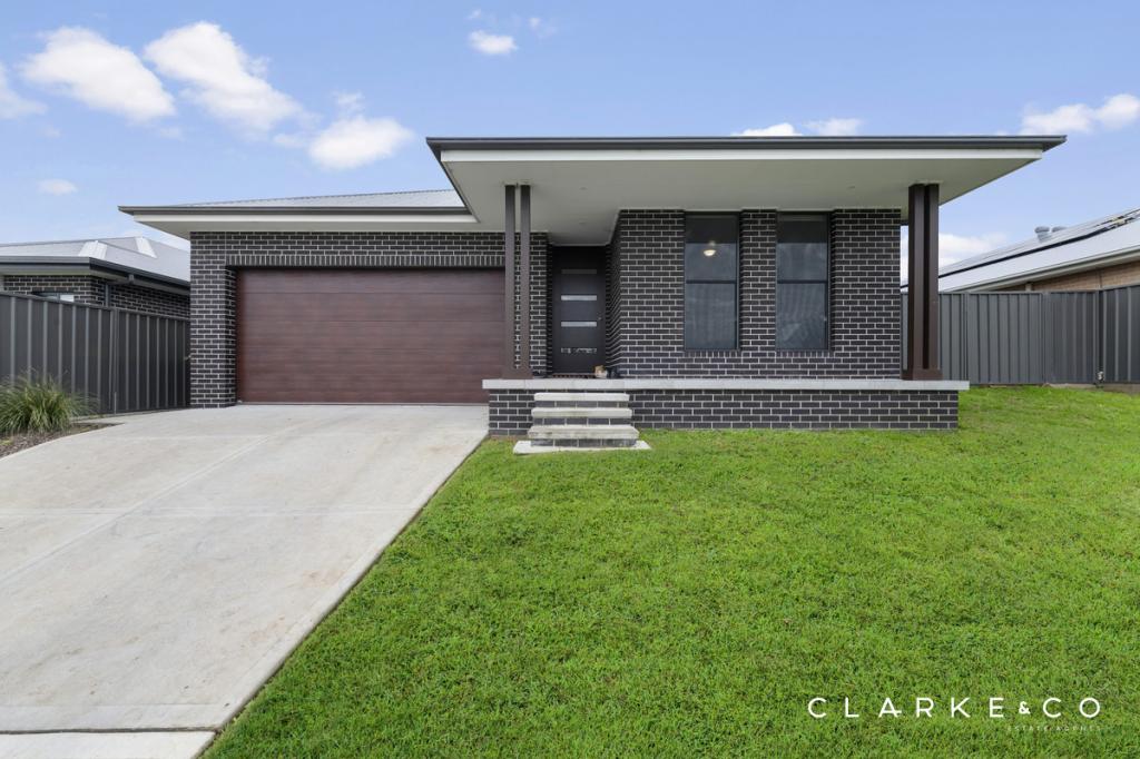 76 Wicklow Rd, Chisholm, NSW 2322