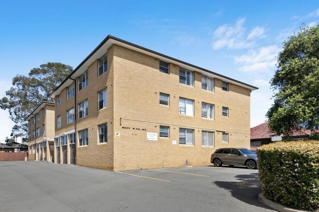 9/8 Station St, Guildford, NSW 2161