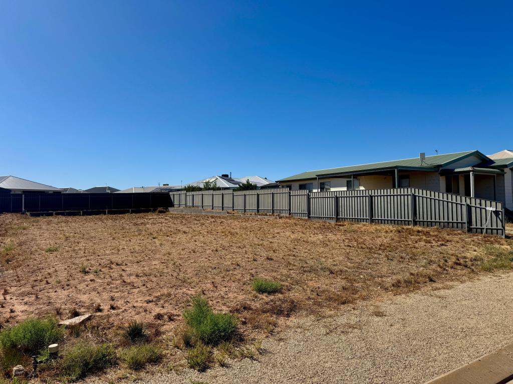 Lot 111 J S Mcewin Tce, Blyth, SA 5462