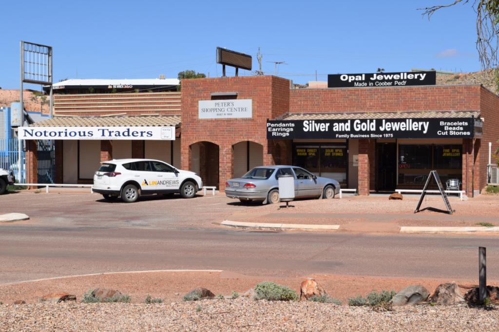 27 Hutchison St, Coober Pedy, SA 5723