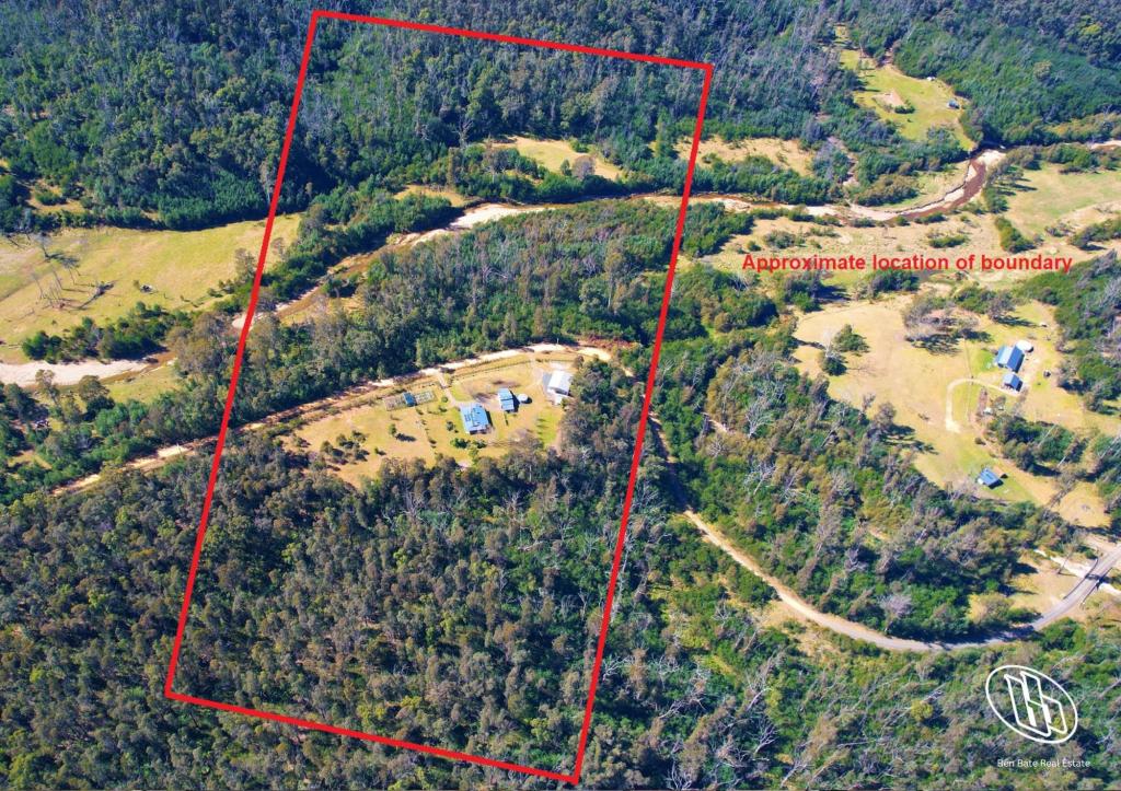 115 Gulph Creek Rd, Nerrigundah, NSW 2545
