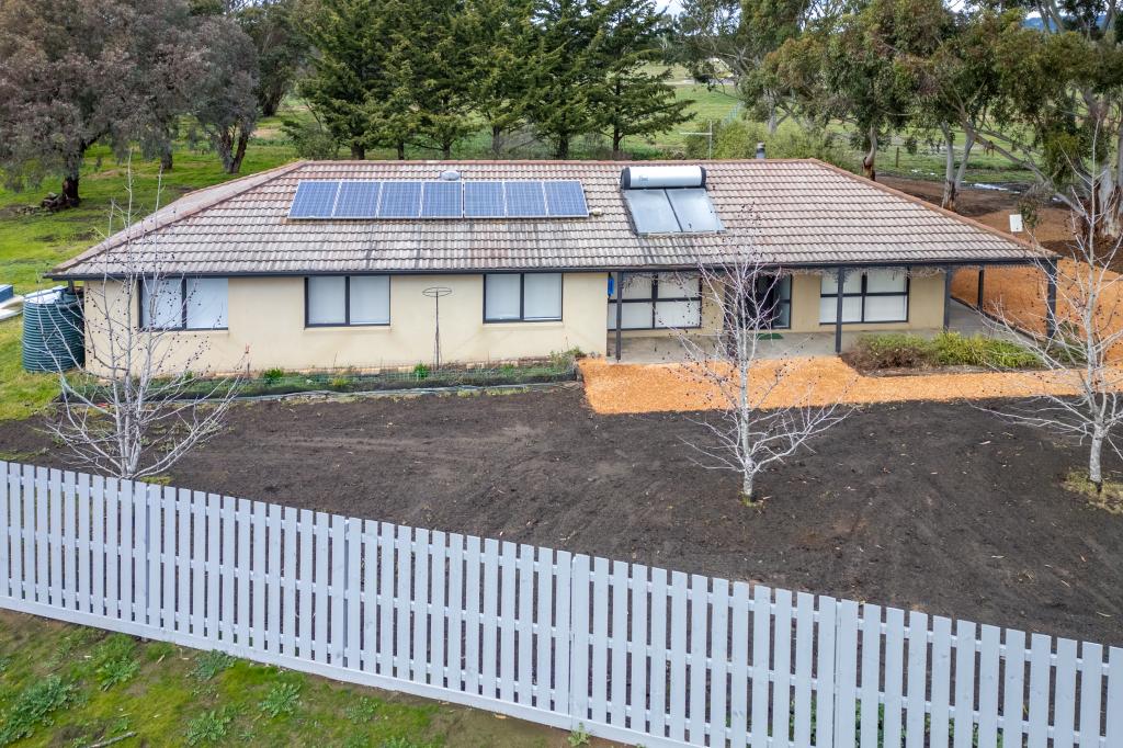 LOT 2/176 SAUNDERS RD, NEW GISBORNE, VIC 3438