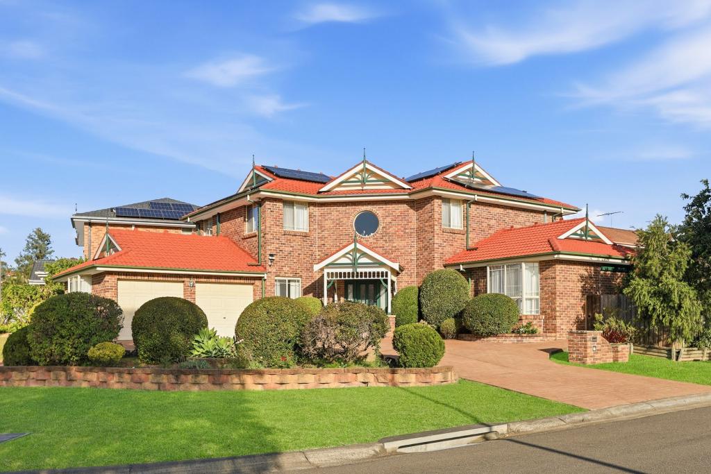 2 Rustic Pl, Woodcroft, NSW 2767