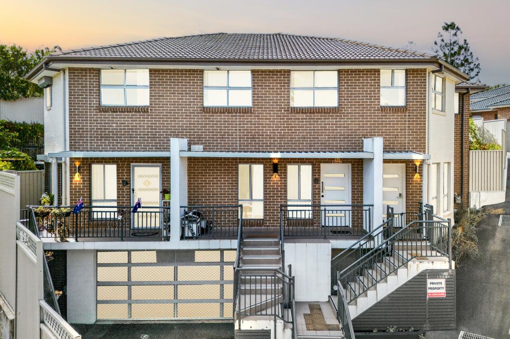 3/66 Witney St, Prospect, NSW 2148