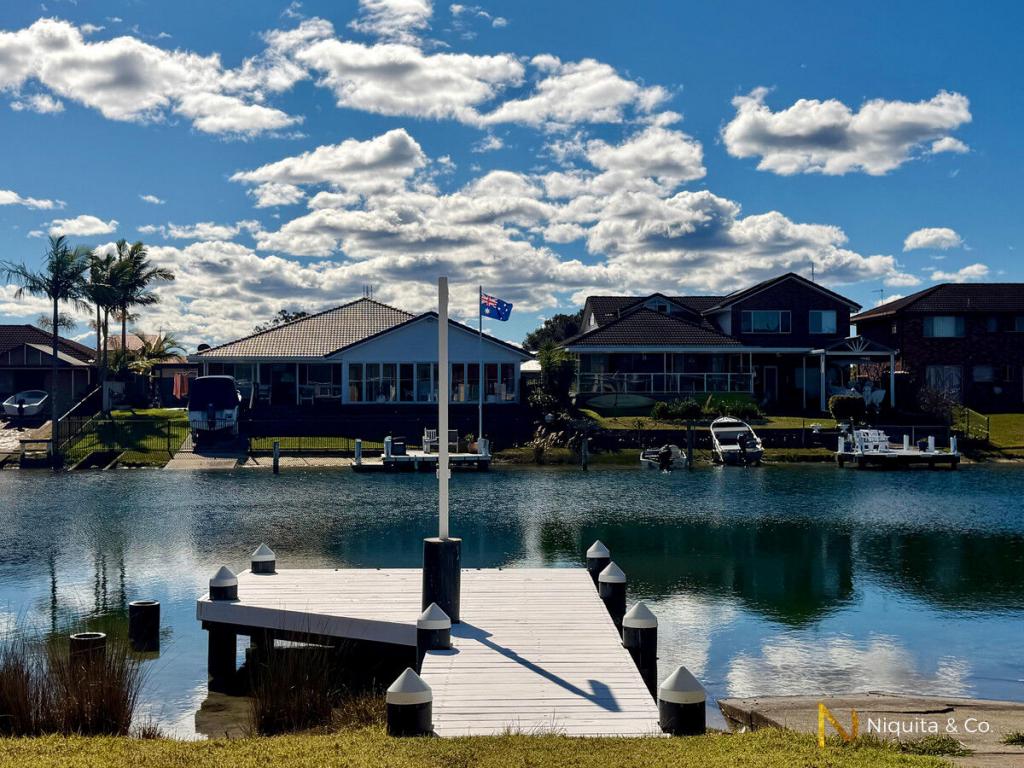 43 CORMORANT AVE, SUSSEX INLET, NSW 2540