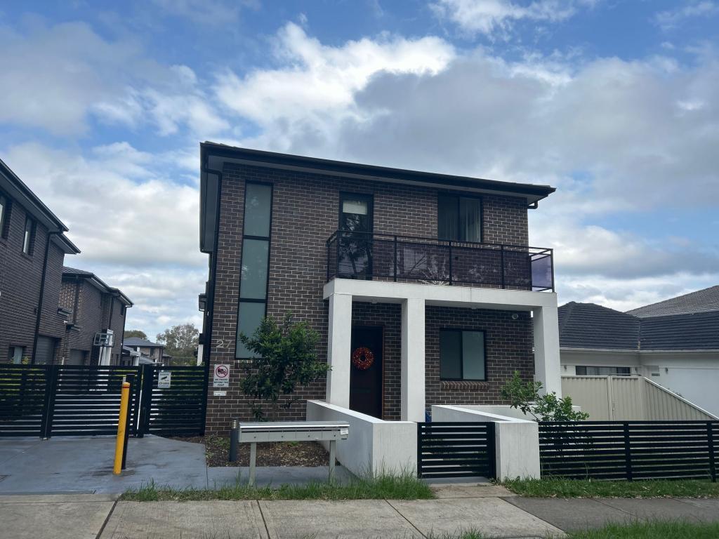 7/27 CAIRNS ST, RIVERWOOD, NSW 2210