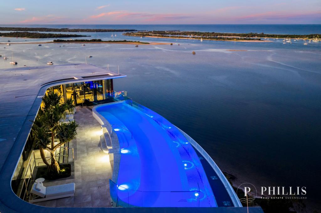 704/180 Marine Pde, Labrador, QLD 4215