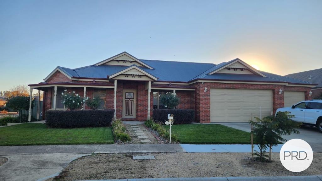 24 Plover Dr, Kialla, VIC 3631