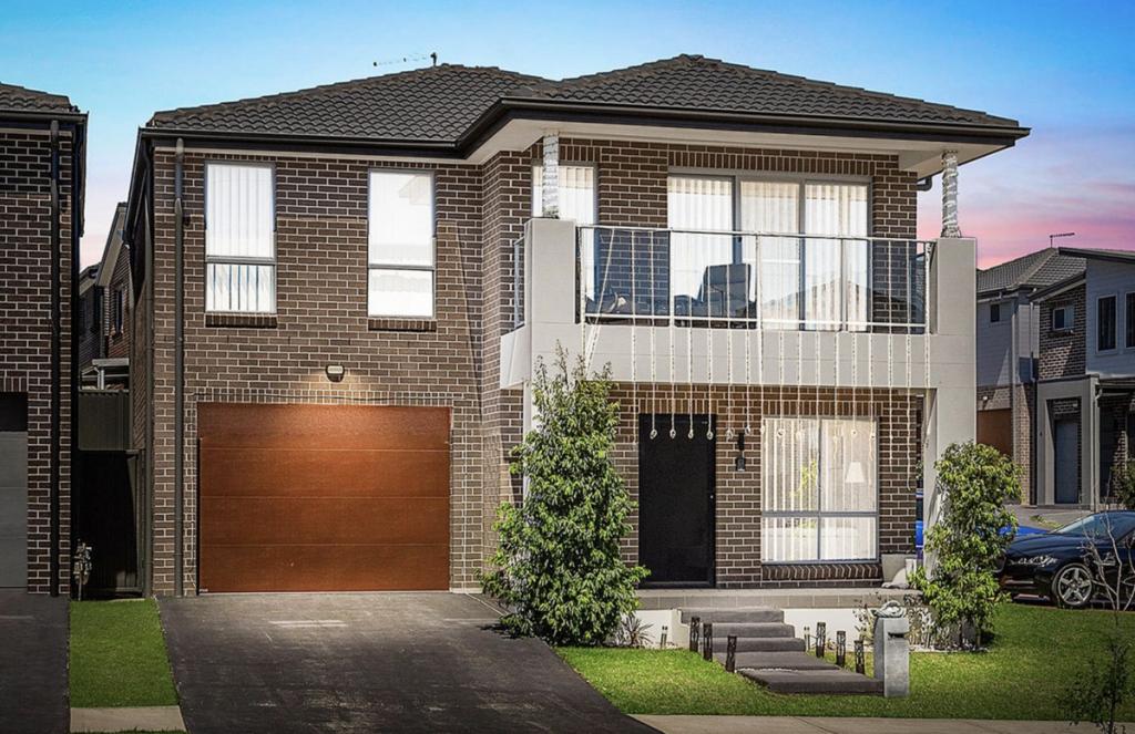 93 Grandeur Pde, Riverstone, NSW 2765