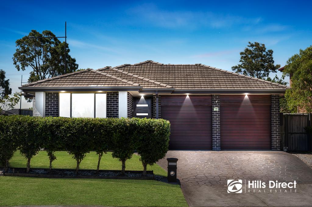 16 Nepean St, The Ponds, NSW 2769