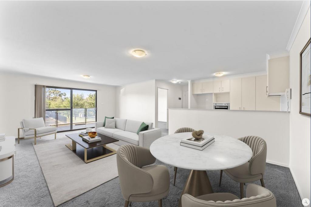 3/21 Wiseman St, Macquarie, ACT 2614