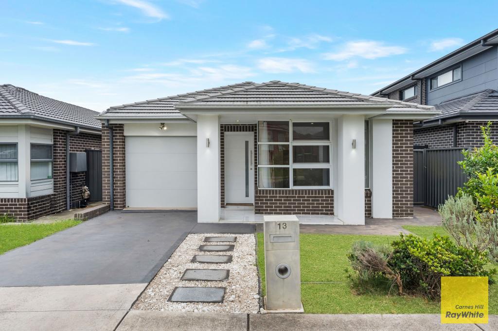 13 Tropea St, Austral, NSW 2179