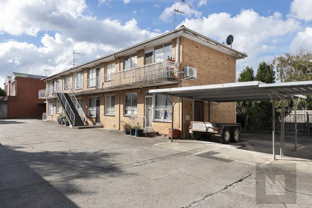 24/57 Kingsville St, Kingsville, VIC 3012