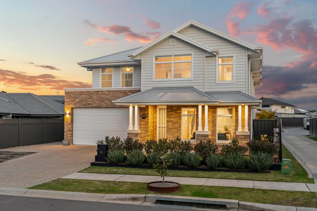 14 Cudmore Cres, Wyee, NSW 2259