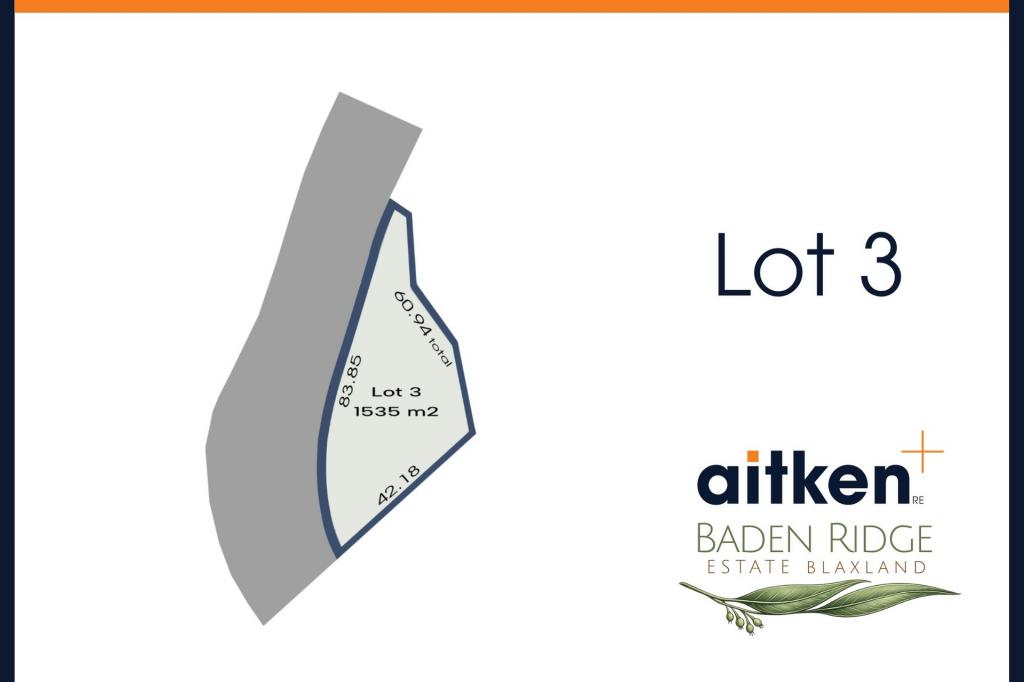 Lot 3/12 Baden Pl, Blaxland, NSW 2774