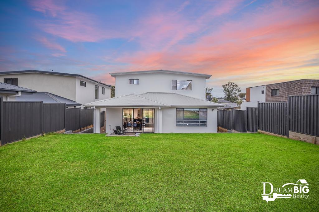 5 Limerick St, Box Hill, NSW 2765