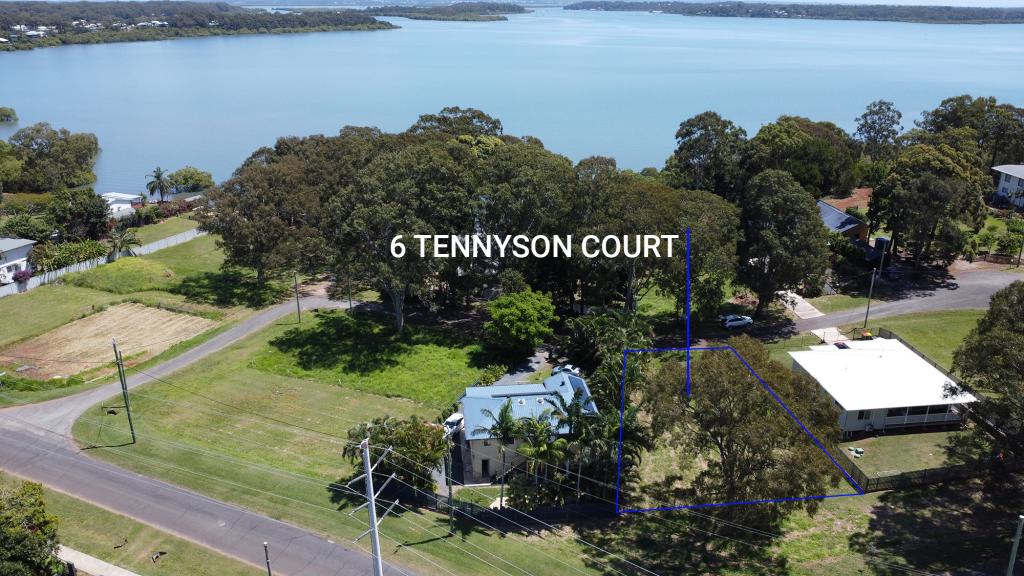 6 Tennyson Ct, Russell Island, QLD 4184