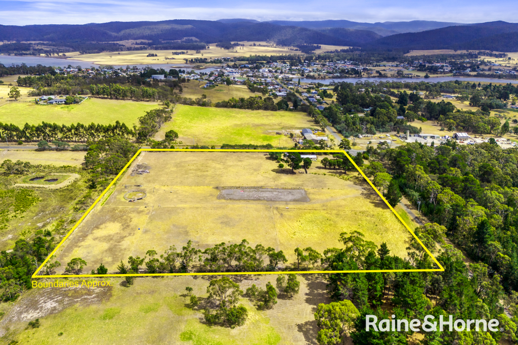 60 BOYLE ST, TRIABUNNA, TAS 7190