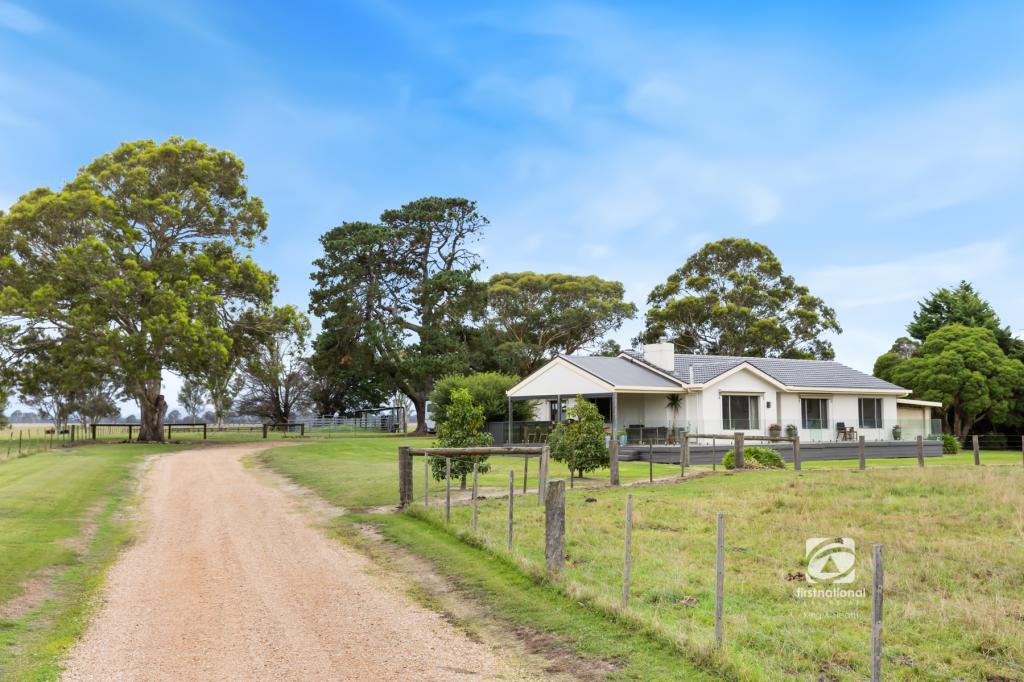 870 Fernbank-Lindenow South Rd, Fernbank, VIC 3864