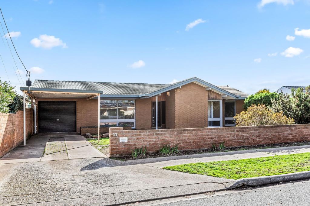 11 Collie Ave, Port Noarlunga South, SA 5167