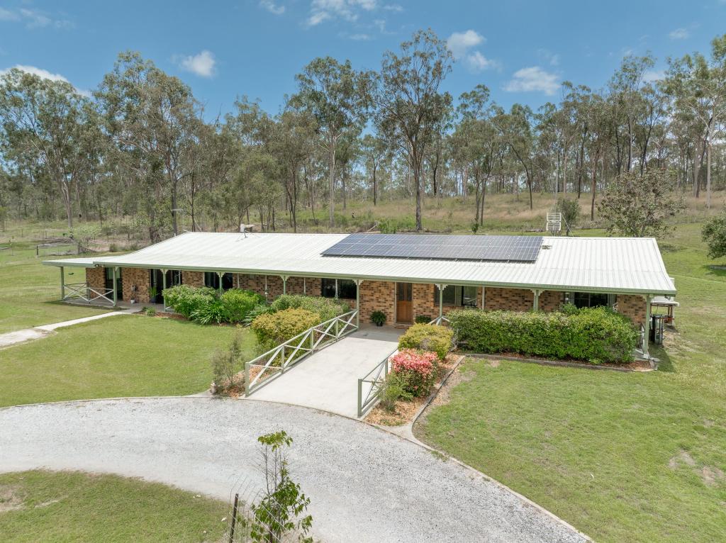 259 Awoonga Dam Rd, Benaraby, QLD 4680