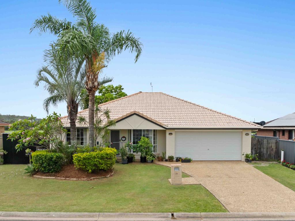 23 BLUEASH CRES, OXENFORD, QLD 4210