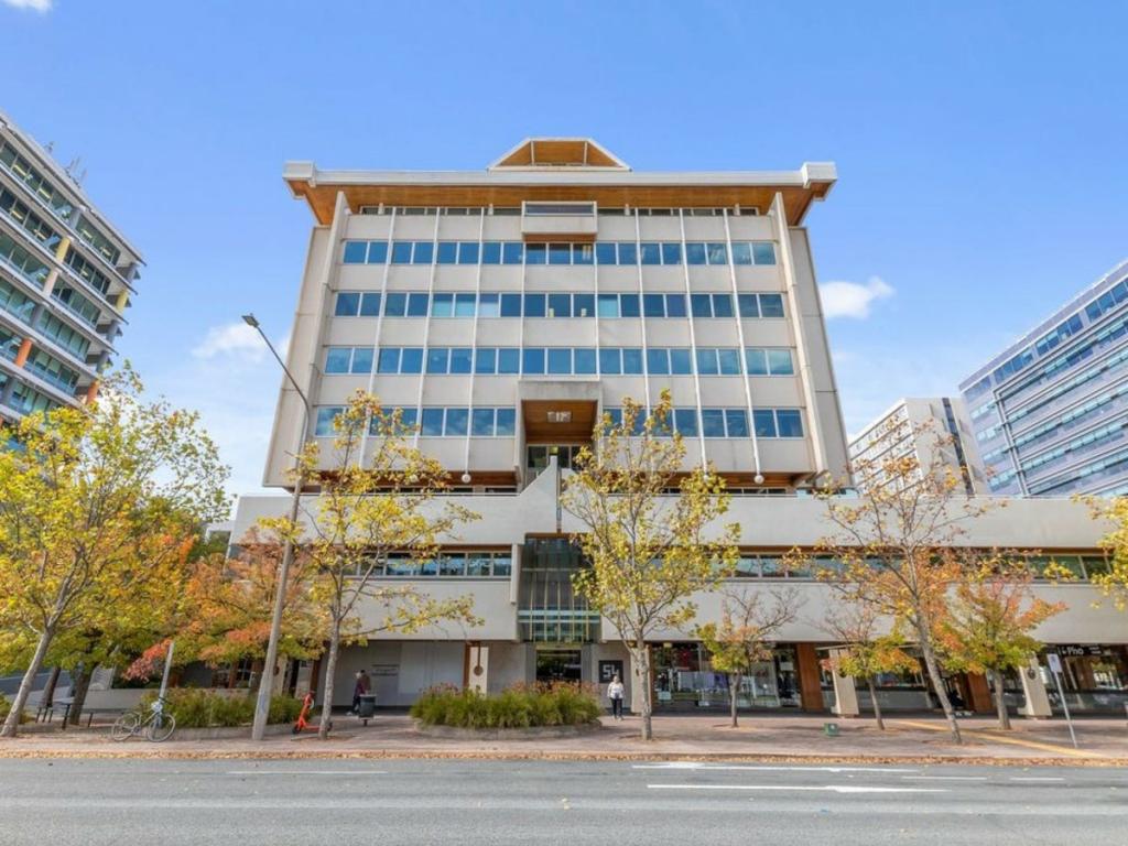 54 Marcus Clarke, City, ACT 2601